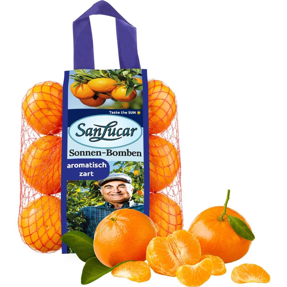 Clementiner San Lucar Klass1 Chile