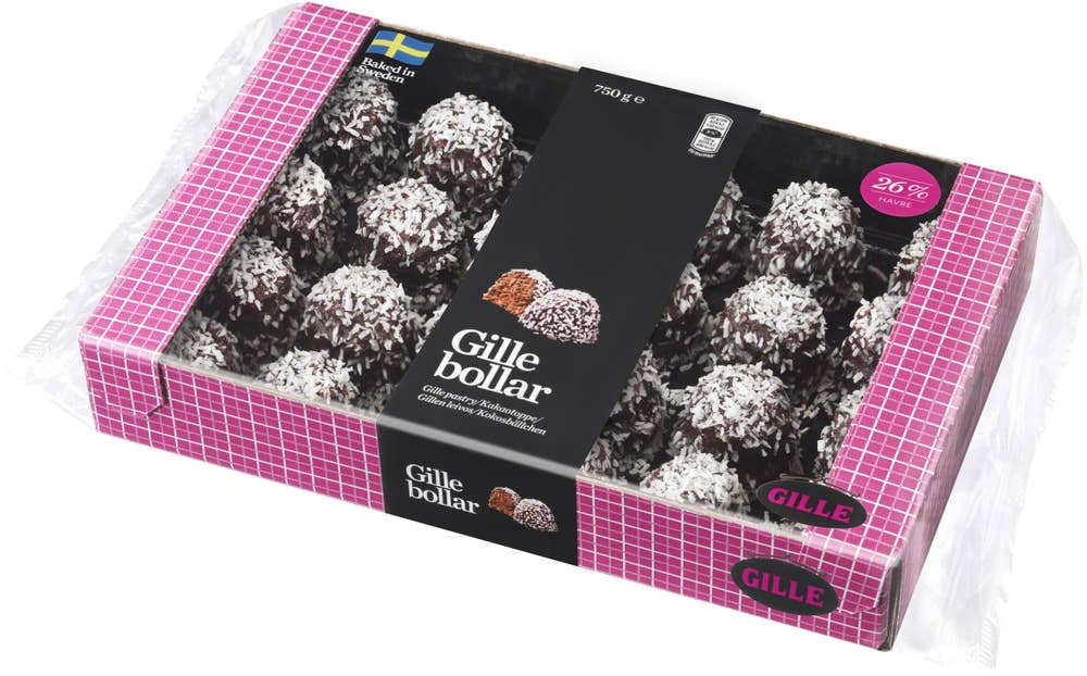 Gille Gillebollar