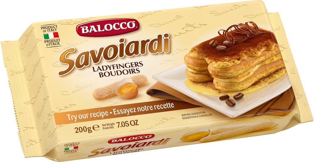 Balocco Savoiardikex Balocco