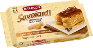 Balocco Savoiardikex Balocco