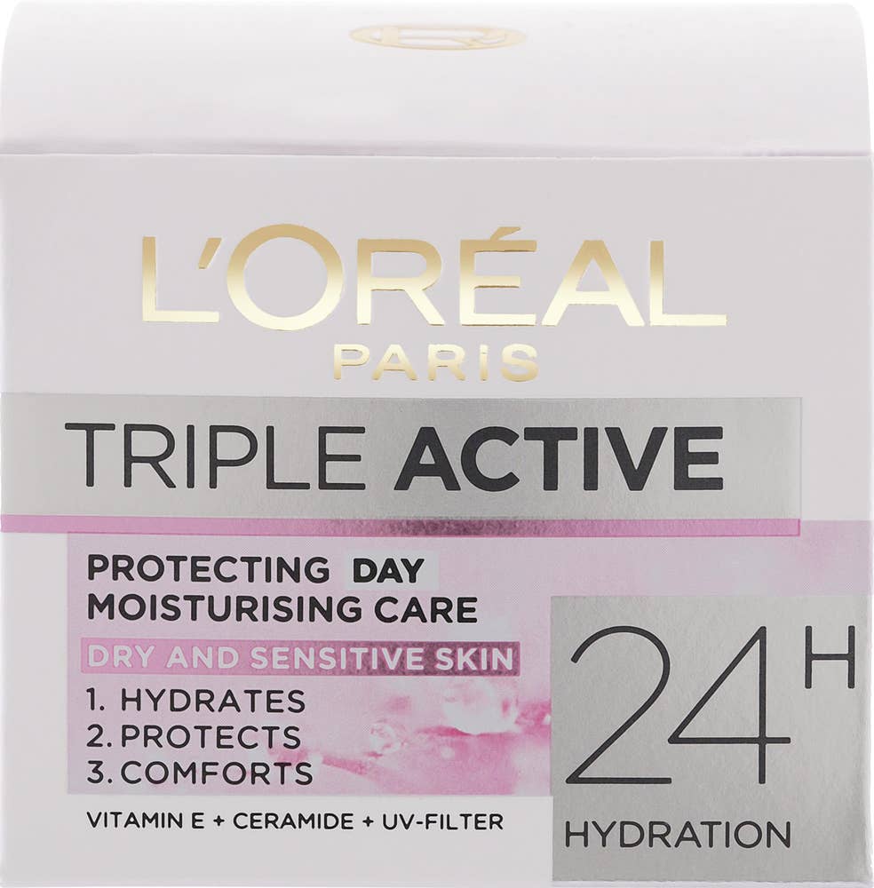L'Oréal Paris Non Age Triple Active Creme