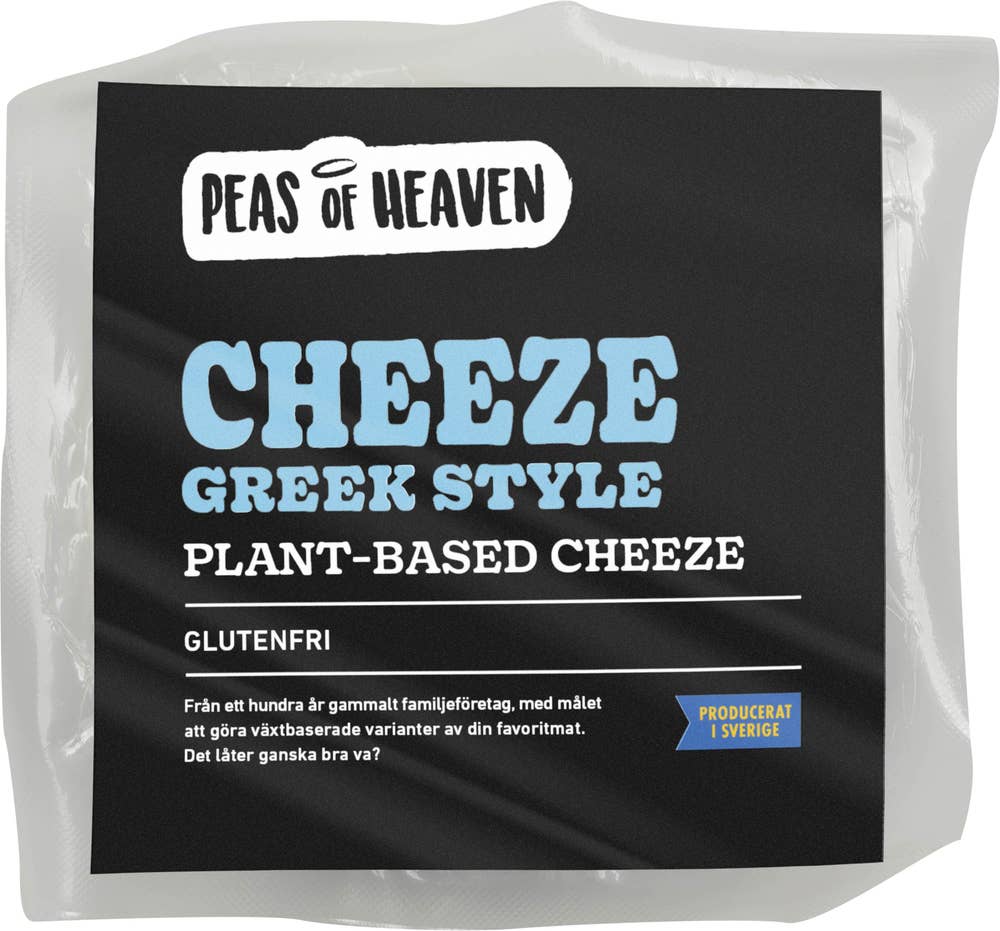 Peas of Heaven Vegan Greek Style 150g Peas of Heaven