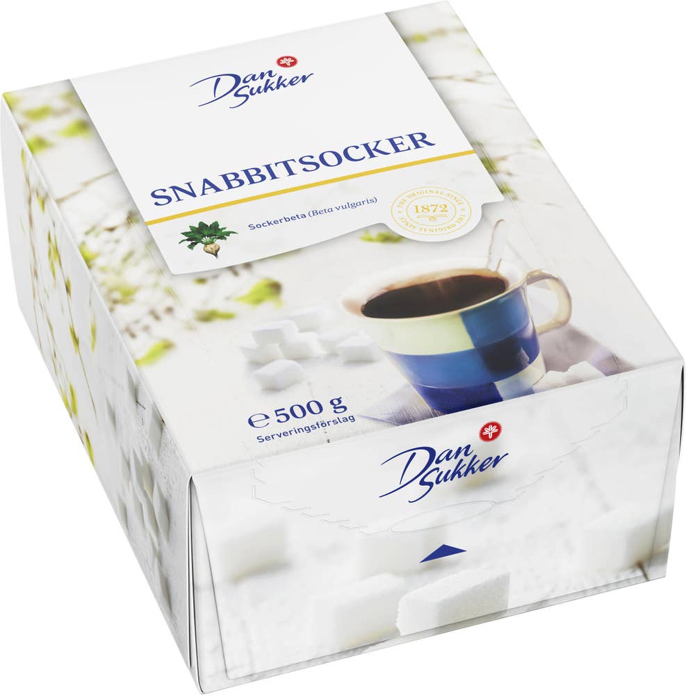 Dan Sukker Snabbitsocker
