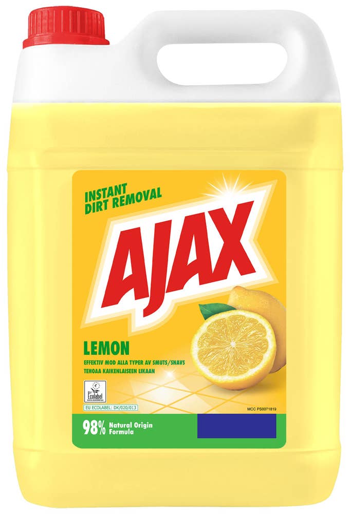 Ajax Allrengöring Lemon