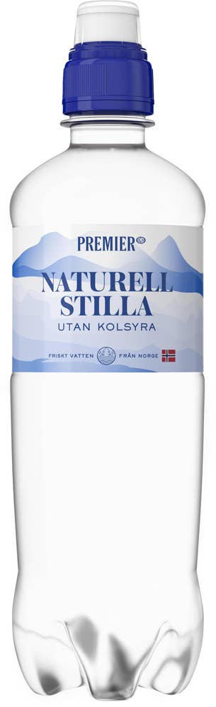 Premier Stilla Vatten Sportcap