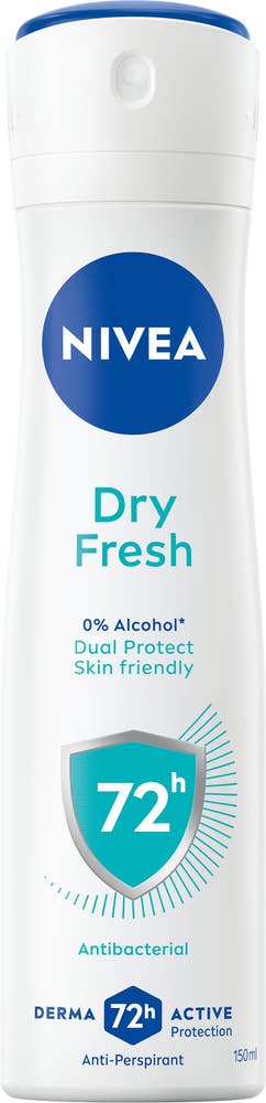 NIVEA Deo Spray Dry Fresh 72h