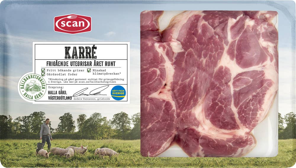 Scan Karré av Hållbarhetsgris 2-p