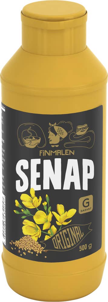 Garant Senap Original