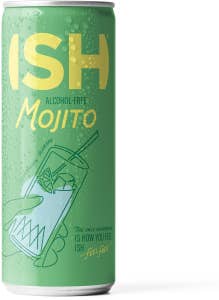 ISH Spirits Mojito