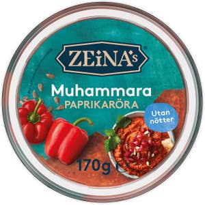 Zeinas Muhammara