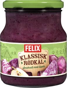 Felix Rödkål Klassisk