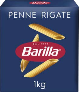 Barilla Pasta Penne Rigate
