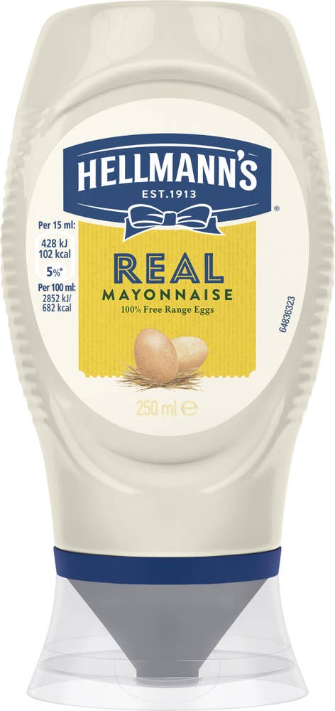 Hellmann's Majonnäs Real