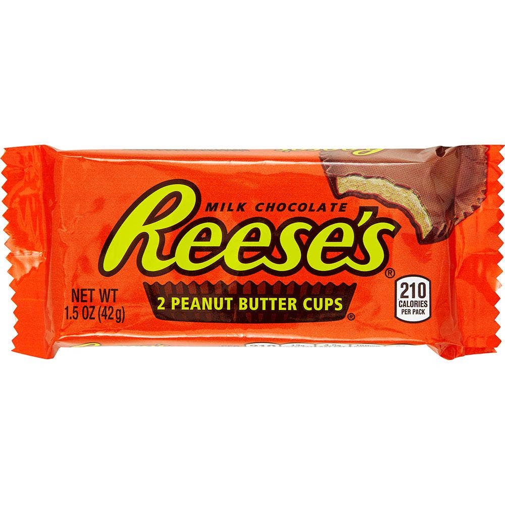 Hershey's Reese's Peanut Butter Cups Hershey's