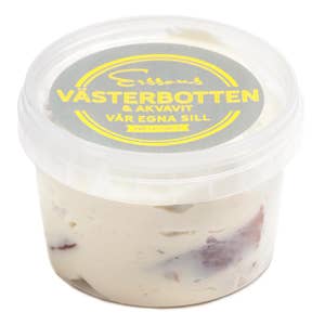 Erssons Västerbotten & Akvavitsill