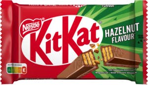 NESTLE KitKat Hasselnöt