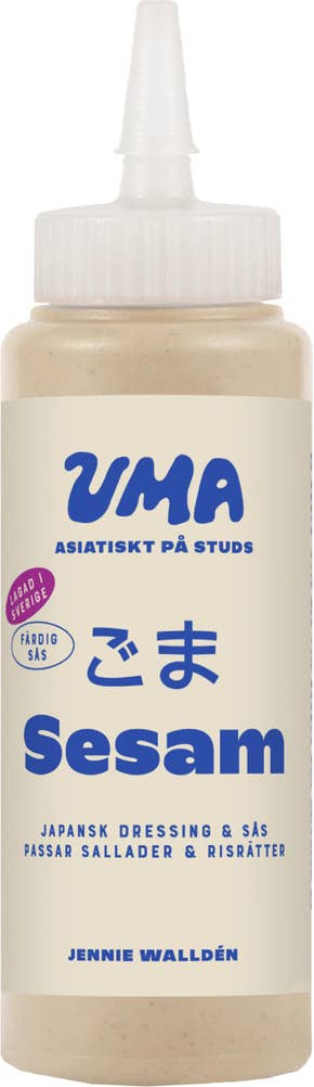 UMA Dressing Sesam
