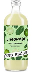 RSCUED Lemonad Lime Mynta Limonade