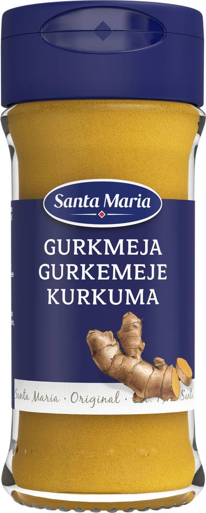 Santa Maria Gurkmeja