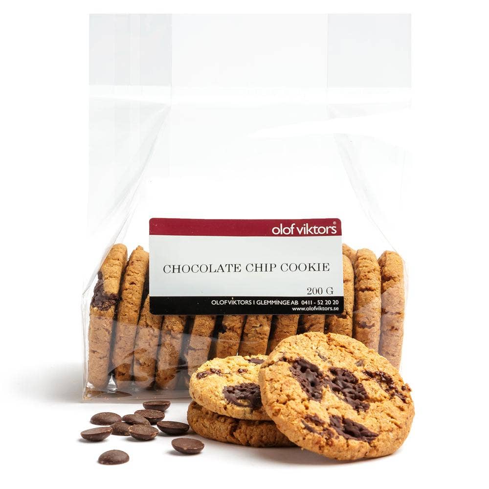 Olof Viktors Chocolate Chip Cookie