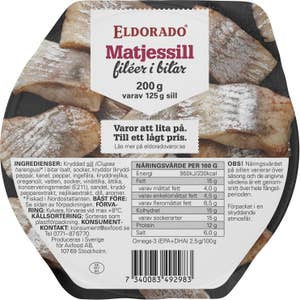 Eldorado Matjesill
