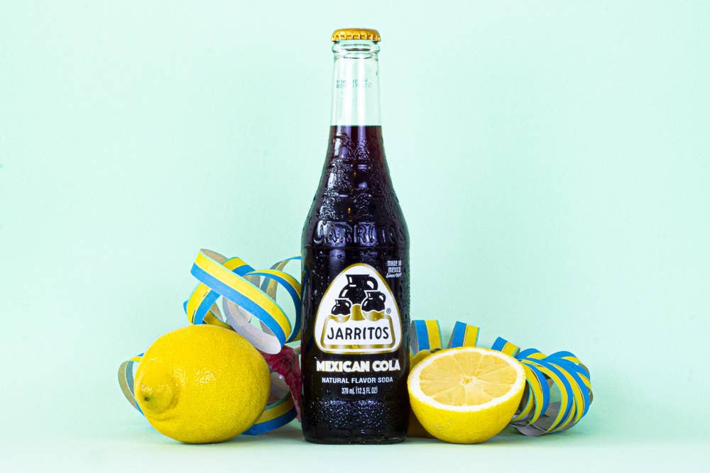 Jarritos Mexican Cola