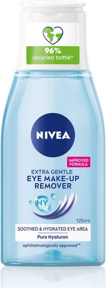 NIVEA Gentle Eye Daily Essentials Make-up Remover