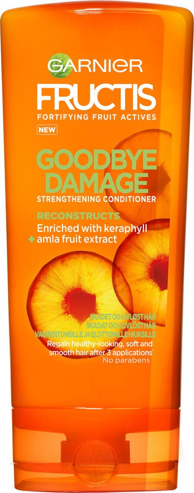 Fructis Balsam Goodbye Damage