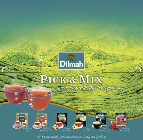 Dilmah Te Pick&Mix