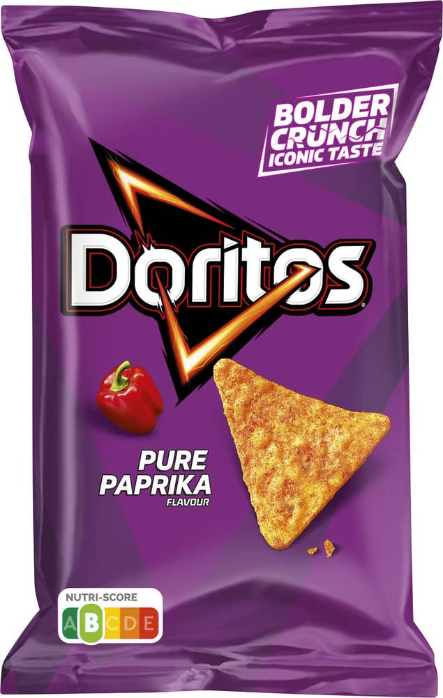 Doritos Red Bell Pepper