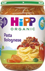 Hipp Pasta Bolognese 15M EKO