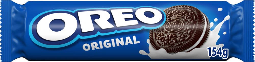 Oreo Cookies Oreo