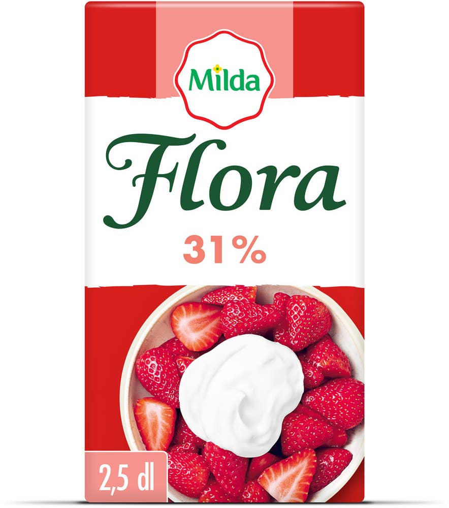 Flora by Milda Visp 31%