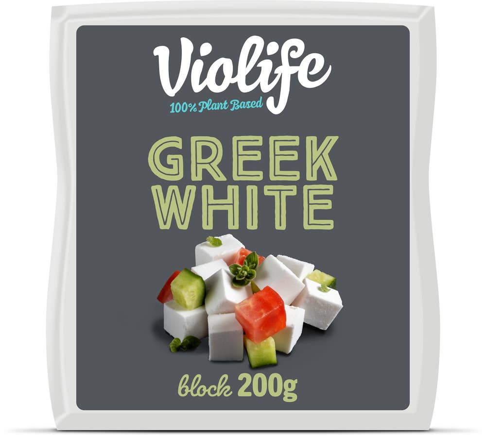 Violife Greek White Block Vegansk