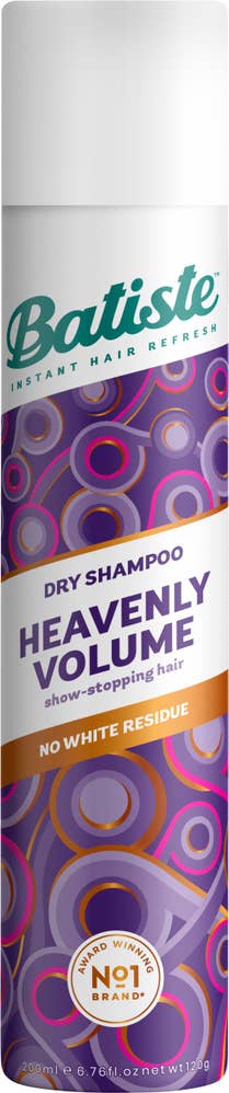 Batiste Dry Schampo Volume