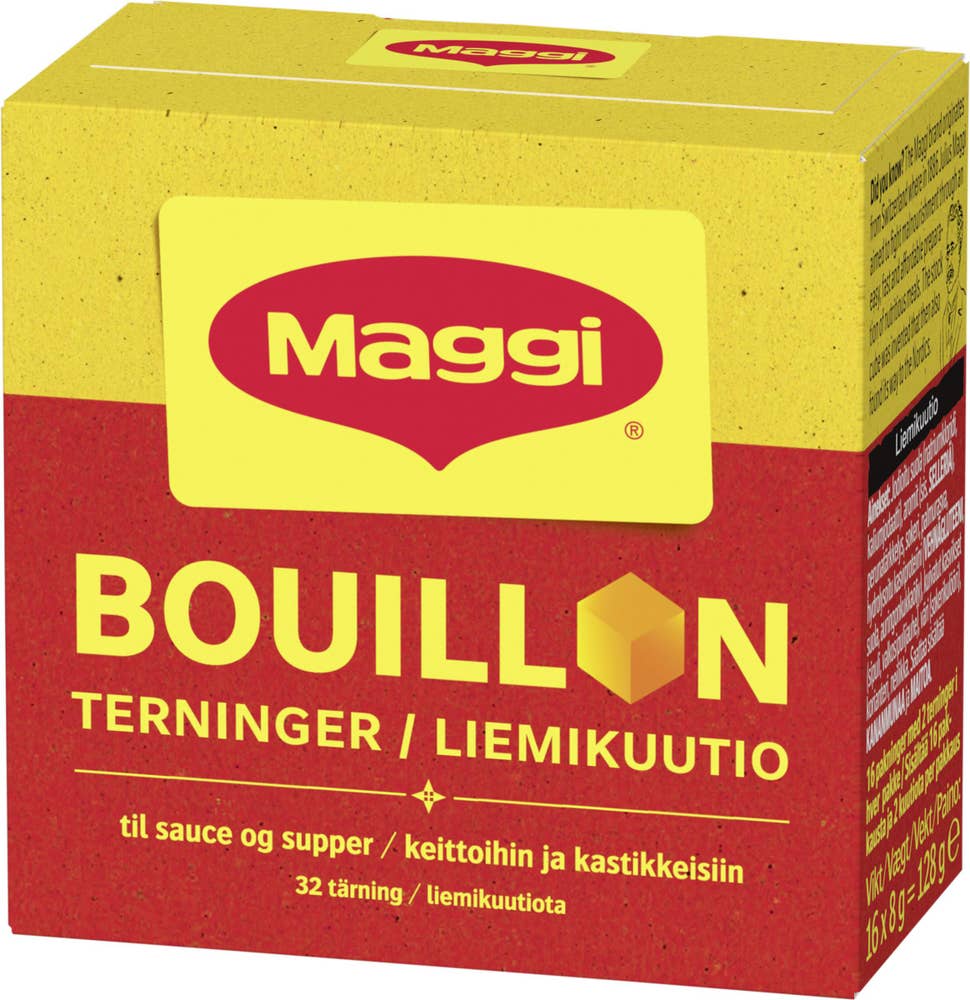 Maggi Buljong Tärning Umami