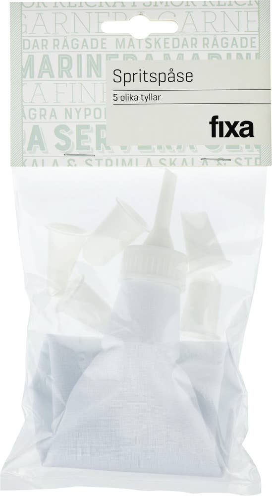 Fixa Spritspåse