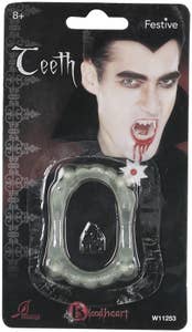 Hedlundgruppen Dracula Tänder