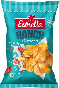 Estrella Chips Ranch & Sourcream