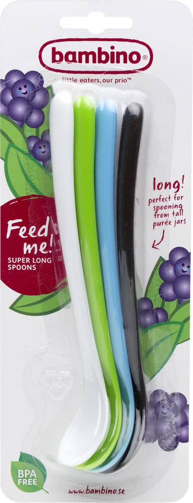 Bambino Matningsskedar