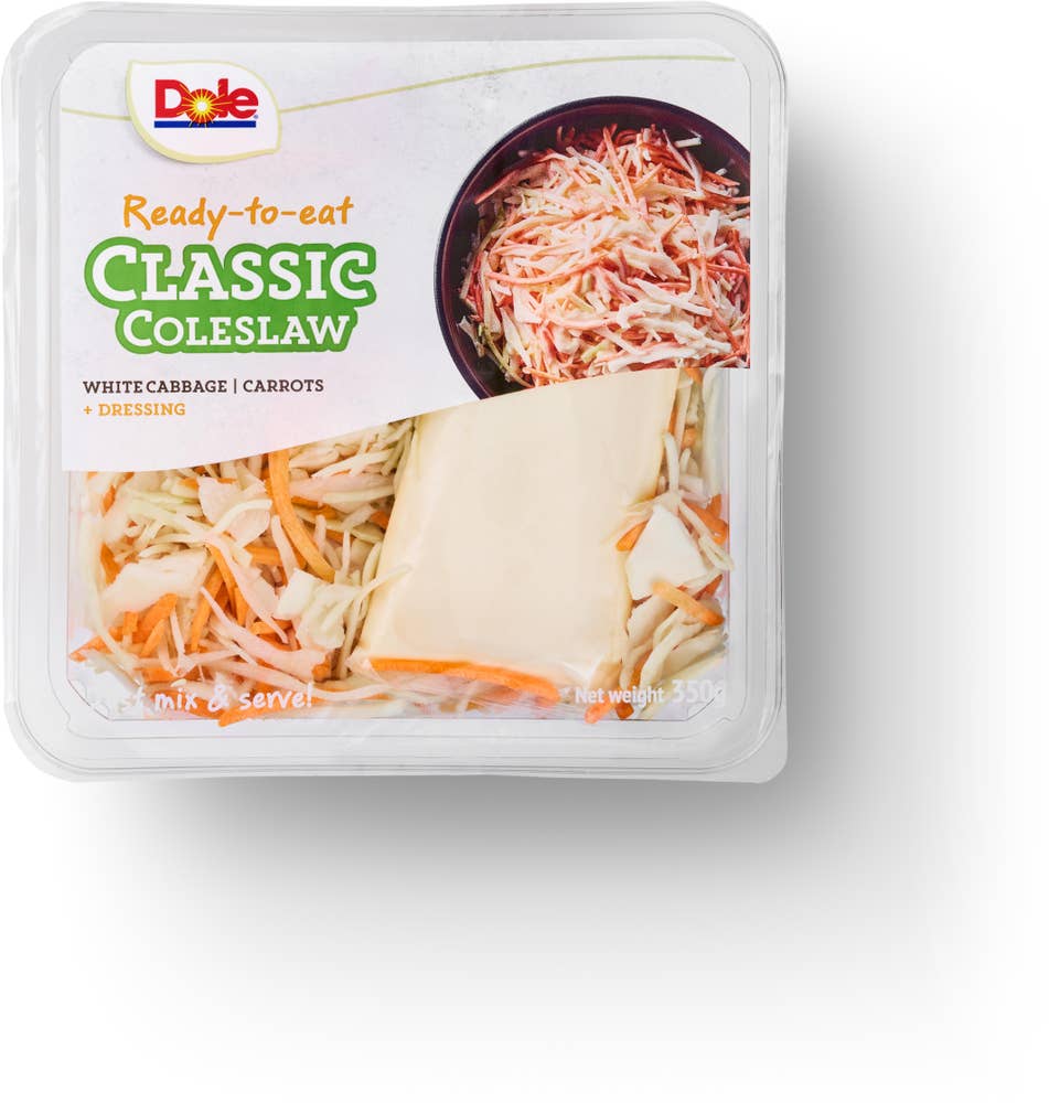 Dole Classic Coleslaw European Union