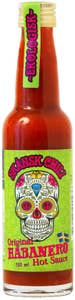 Skånsk Chili Habanero Hot Sauce Original EKO