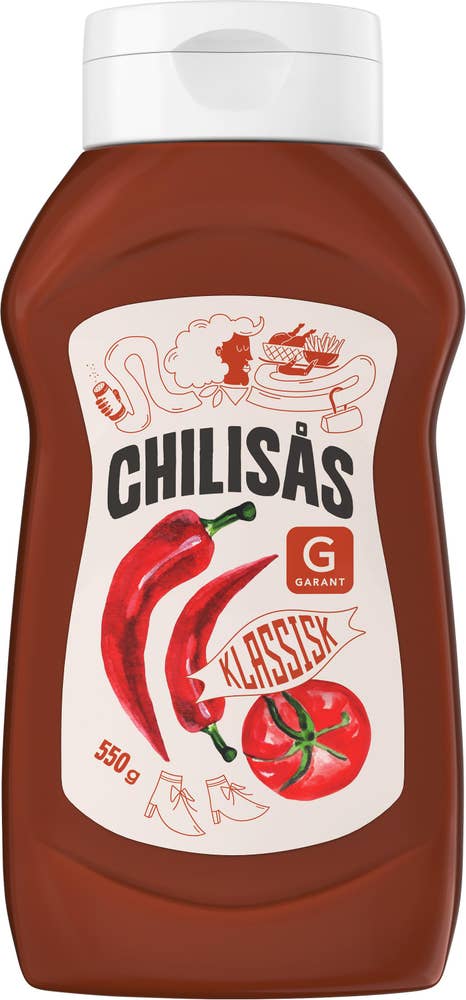 Garant Chilisås