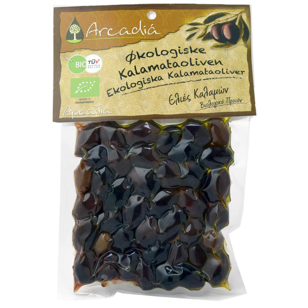 Arcadiá Kalamata Oliver EKO