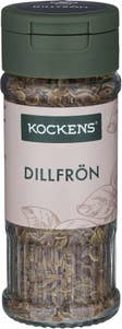 Kockens Dillfrö