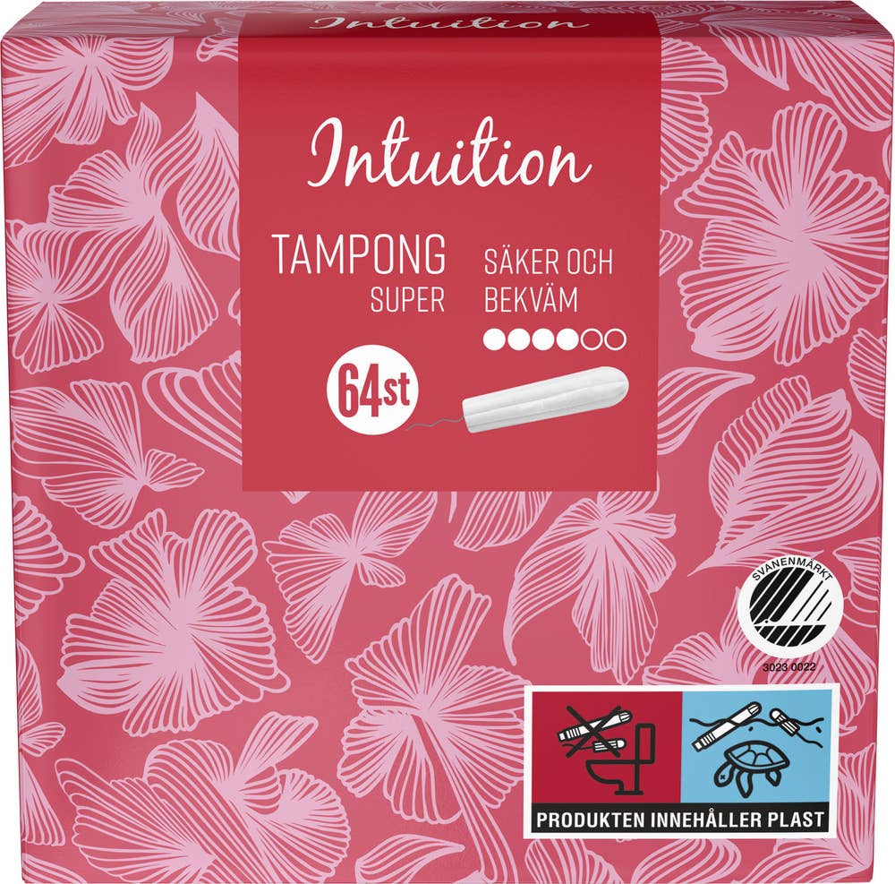 Intuition Tamponger Super