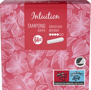 Intuition Tamponger Super