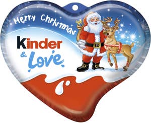 Kinder Chokladhjärta