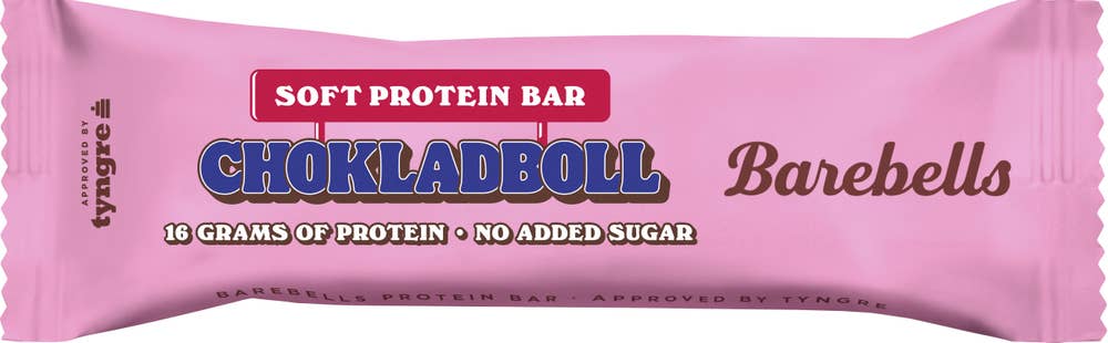 Barebells Proteinbar Chokladboll