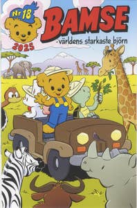 Tidsam Bamse Tidsam